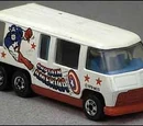 Captain America Van