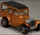 Classic '31 Ford Woody