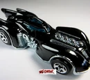 Arkham Asylum Batmobile