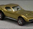 Custom Corvette