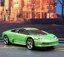 Lamborghini Murciélago