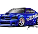 Dodge Charger Drift Car