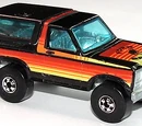 Bronco 4-Wheeler