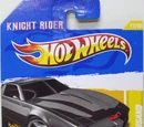 K.I.T.T. Knight Industries Two Thousand