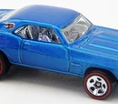 '69 Pontiac Firebird T/A