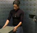 Safety deposit box