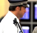 Airport cop