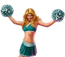 Cheerleader
