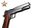 Messinos Pistol