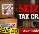 Seized Tax Crate