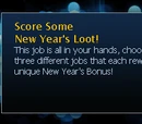 Last Score of 2009