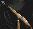 Harpoon Cannon