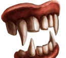 Fake Vampire Teeth