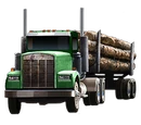 Logging Truck