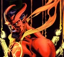 Ishmael Gregor (New Earth)
