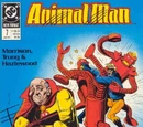 Animal Man Vol 1 7