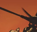 David Zavimbe (New Earth)