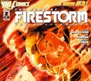 Fury of Firestorm Vol 1 2