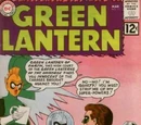 Green Lantern Vol 2 11