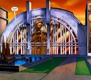 Hall of Justice (New Earth)