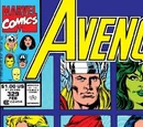 Avengers Vol 1 329