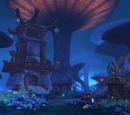 Zangarmarsh