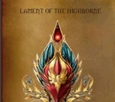 Lament of the Highborne
