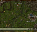 Old Hillsbrad Foothills