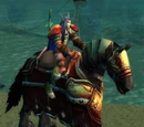 Caballo Élfico