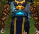 Предметы WoW на кисти рук