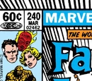 Fantastic Four Vol 1 240