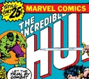 Incredible Hulk Vol 1 201