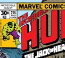 Incredible Hulk Vol 1 214