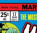 Man-Thing Vol 1 17