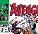 Avengers Vol 1 44
