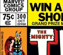 Thor Vol 1 300