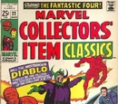 Marvel Collectors' Item Classics Vol 1 22