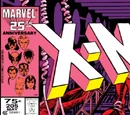 Uncanny X-Men Vol 1 205