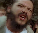 Bearded man