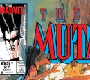 New Mutants Vol 1 27