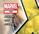 Uncanny X-Men Vol 1 430
