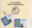 Los Angeles Police Department
