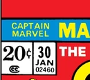Captain Marvel Vol 1 30