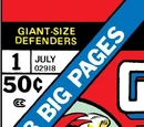 Giant-Size Defenders Vol 1 1