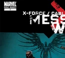 X-Force / Cable: Messiah War Vol 1 1