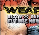 Weapon X Days of Future Now Vol 1 2