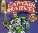 Untold Legend of Captain Marvel Vol 1 1