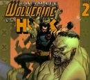 Ultimate Wolverine vs. Hulk Vol 1 2