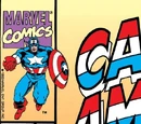 Captain America Vol 1 414