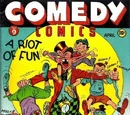 Comedy Comics Vol 1 9